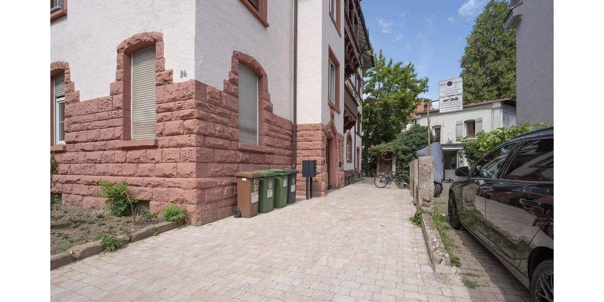 Etagenwohnung Freiburg im Breisgau Wiehre - 6 Zimmer, 171 m&sup2;, 1.375.000&euro; | Angebot:23968130