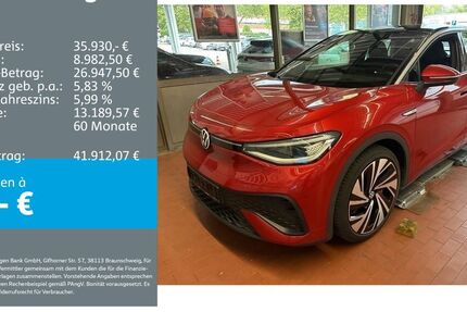VW ID.5 26.854 km 35.330 &euro; Freiburg 79115