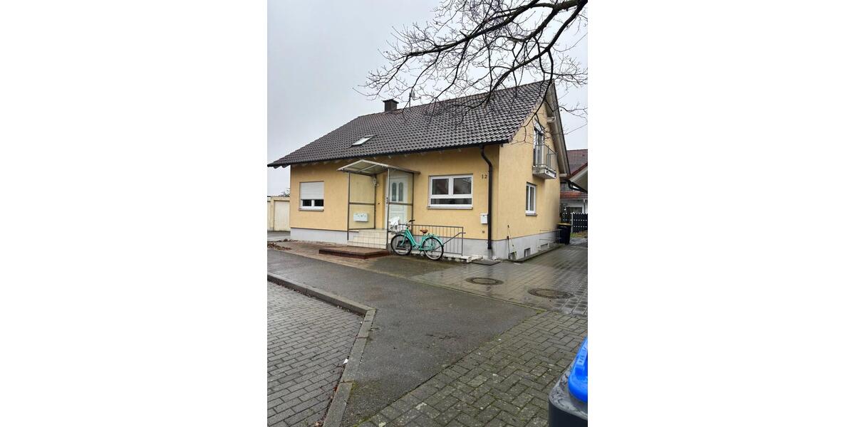 Einfamilienhaus Schallstadt - 5 Zimmer, 120 m&sup2;, 1.400&euro; | Angebot:25765678