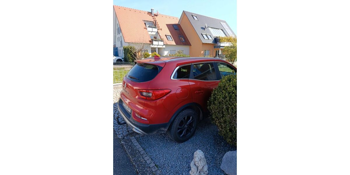 Renault Kadjar 103.000 km 10.500 &euro; Breisach 79206