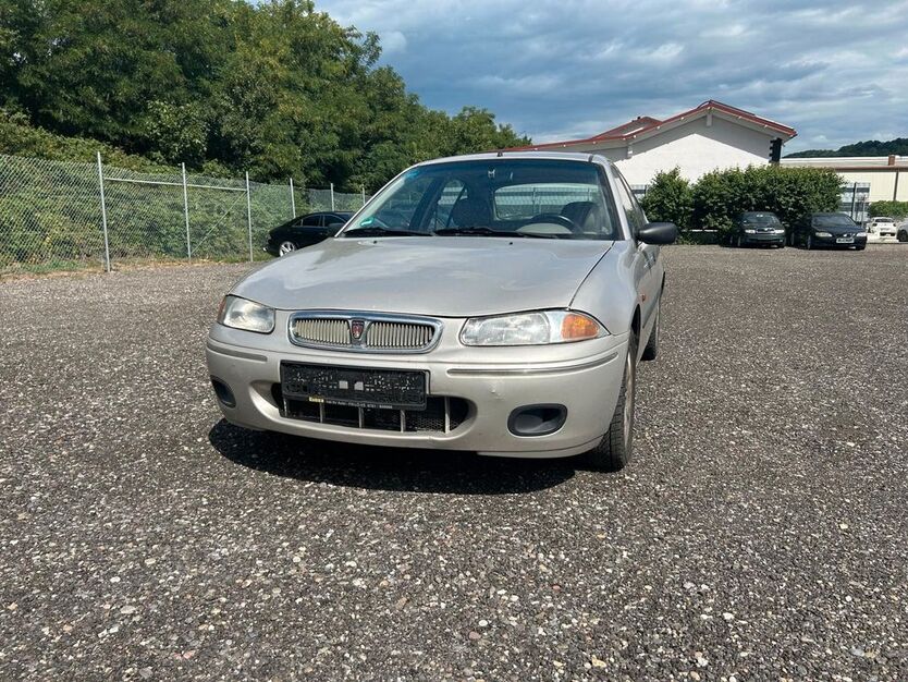 Rover 200 164.689 km 1.590 € Vogtsburg im Kaiserstuhl 79235