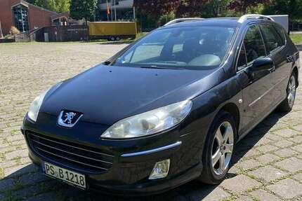 Peugeot 4007