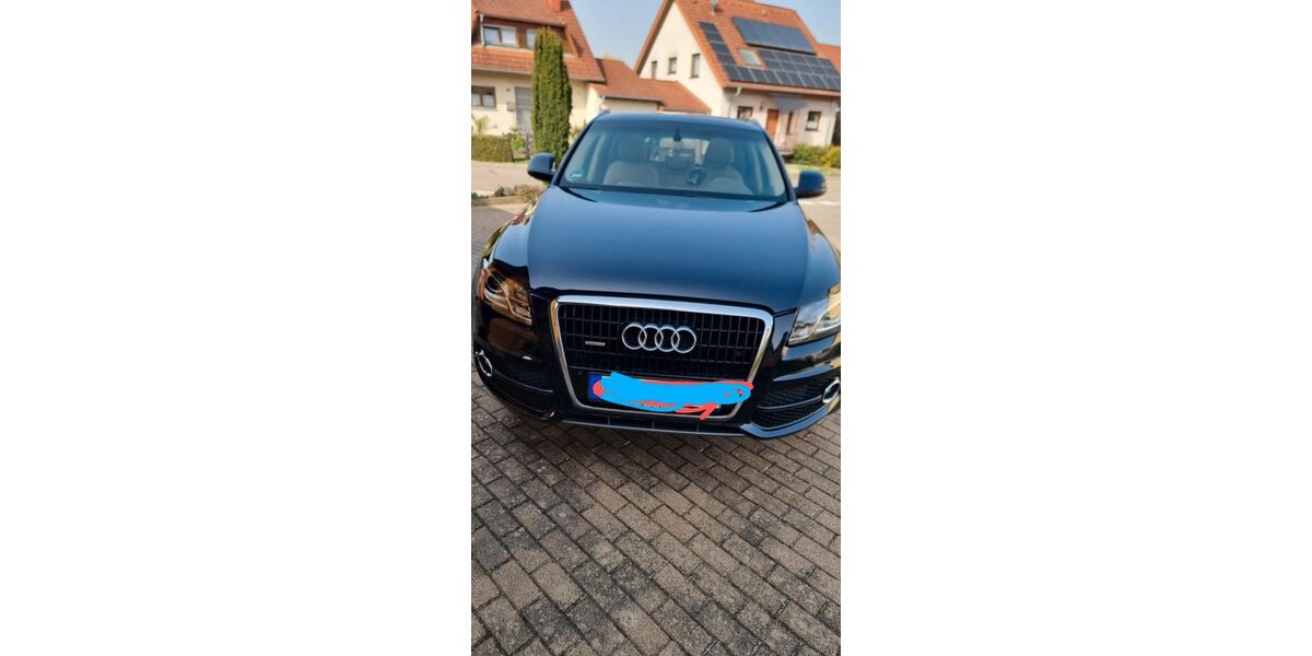 Audi Q5 150.000 km 12.900 &euro; Bahlingen 79353
