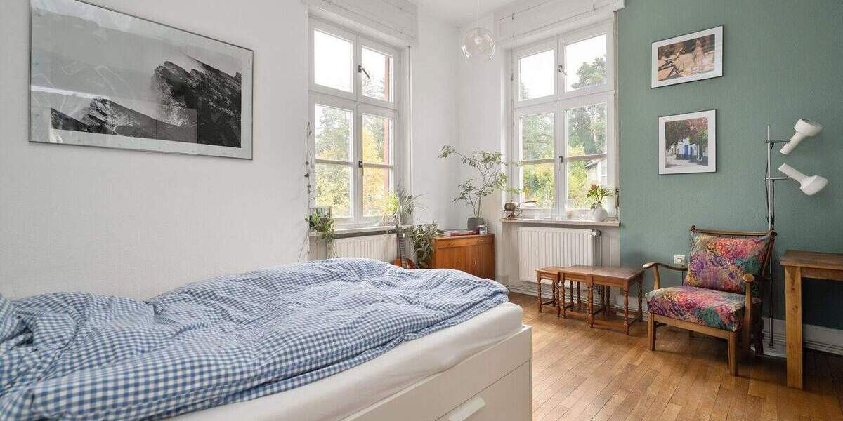 Etagenwohnung Freiburg im Breisgau Wiehre - 6 Zimmer, 171 m&sup2;, 1.249.000&euro; | Angebot:25747048