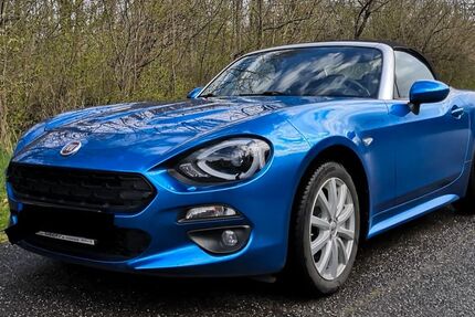 Fiat 124 Spider 43.400 km 20.500 &euro; Hartheim am Rhein 79258