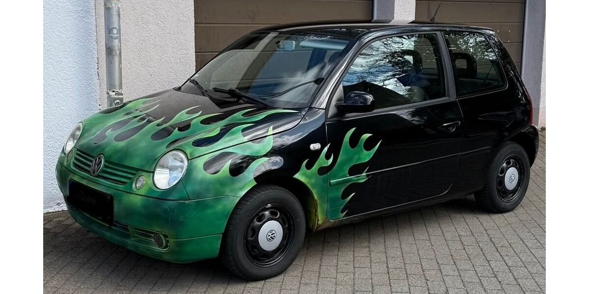 VW Lupo 171.000 km 999 &euro; Freiburg 79114