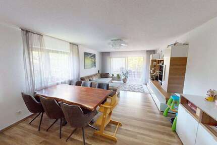 Wohnung Bad Krozingen Kems - 4 Zimmer, 104 m&sup2;, 459.000&euro; | Angebot:23164540