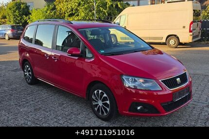 Seat Alhambra 291.000 km 4.990 &euro; Herbolzheim 79336