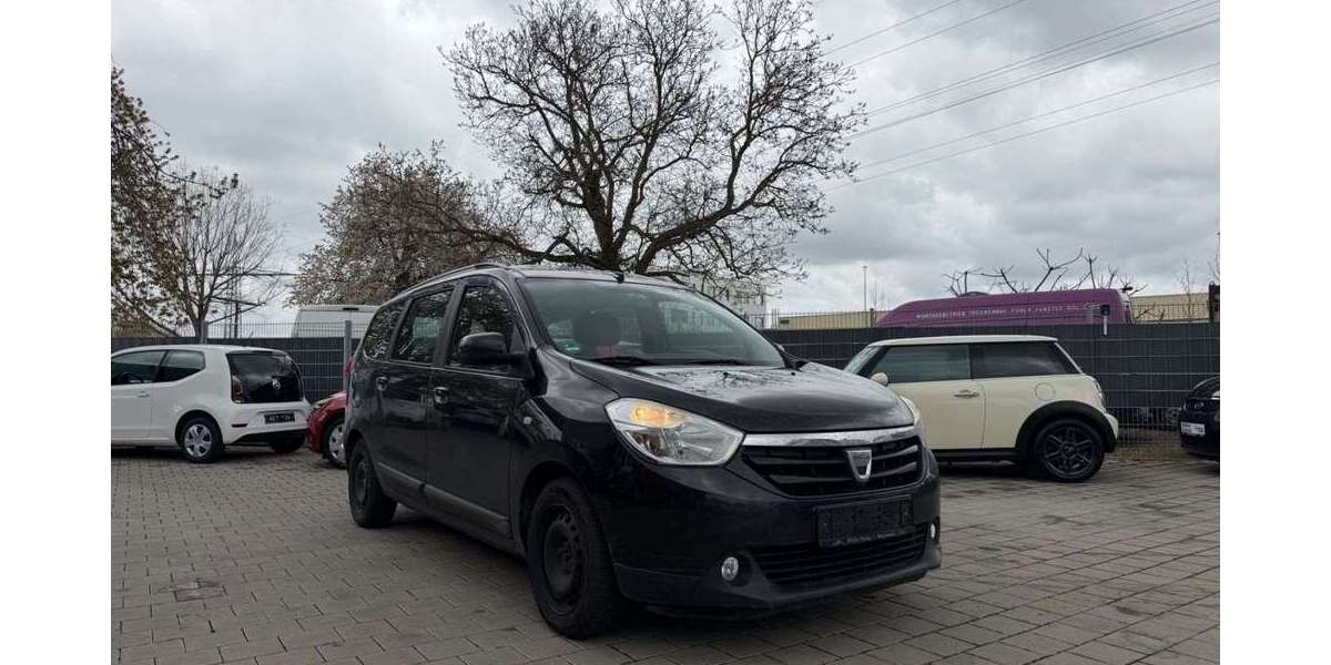 Dacia Lodgy 200.000 km 3.490 &euro; Freiburg im Breisgau 79111