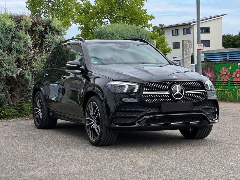 Mercedes-Benz GLE 350 99.000 km 66.500 € Bad Krozingen 79189