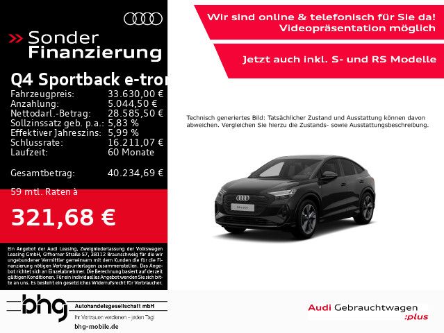 Q4 e-tron