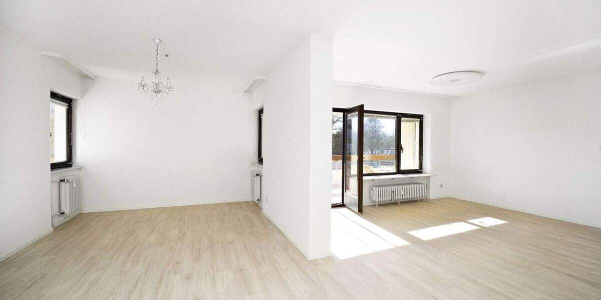 Etagenwohnung Denzlingen - 3 Zimmer, 106 m&sup2;, 389.000&euro; | Angebot:25631649