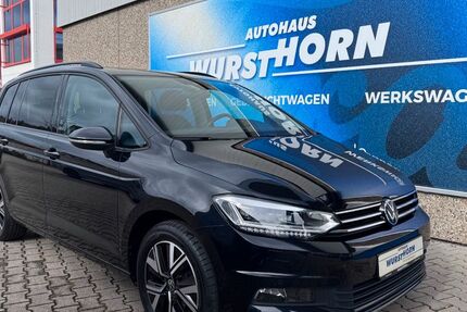 VW Touran 80.600 km 28.900 &euro; Kirchzarten 79199