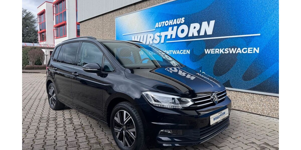 VW Touran 80.600 km 28.900 &euro; Kirchzarten 79199