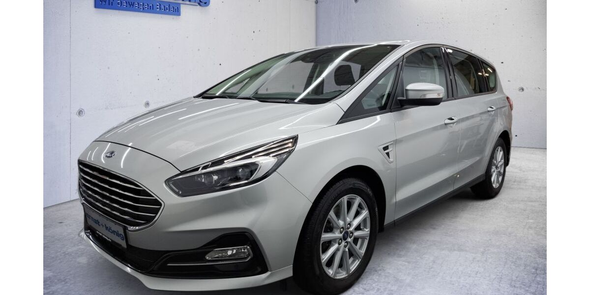 Ford S-Max 55.250 km 24.790 &euro; Herbolzheim 79336