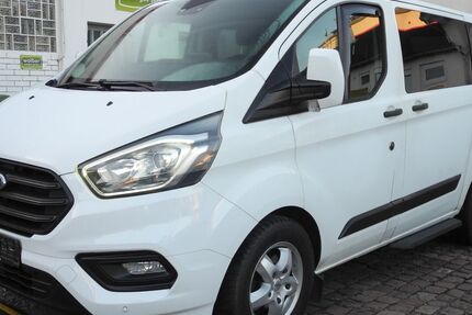 Ford Transit Custom 214.500 km 10.990 &euro; Freiburg 79110