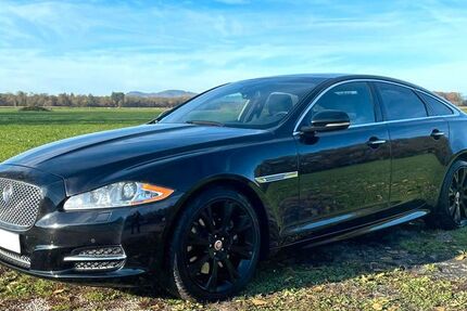 Jaguar XJ 81.000 km 21.000 &euro; Emmendingen 79312