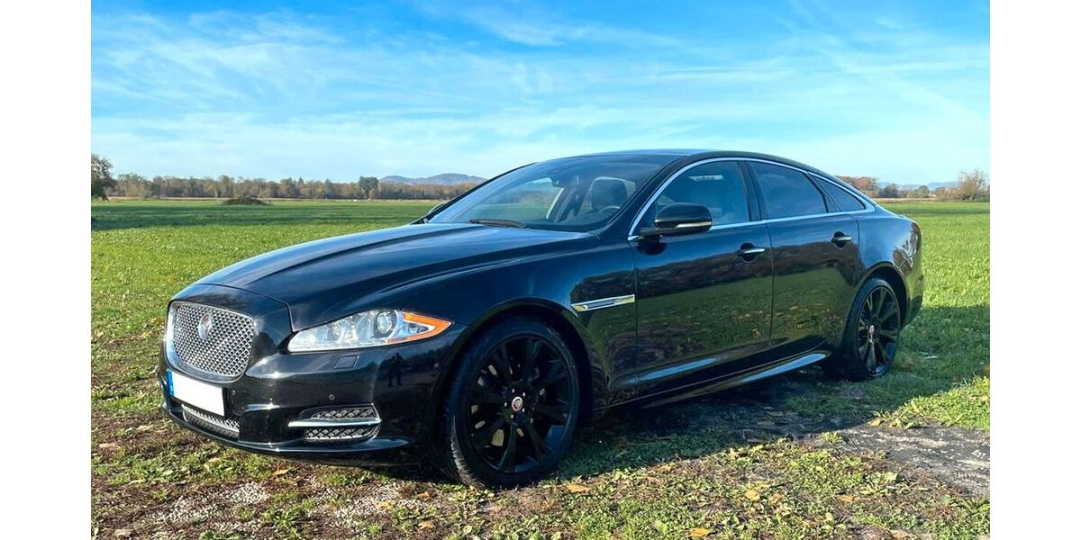 Jaguar XJ 81.000 km 21.000 &euro; Emmendingen 79312