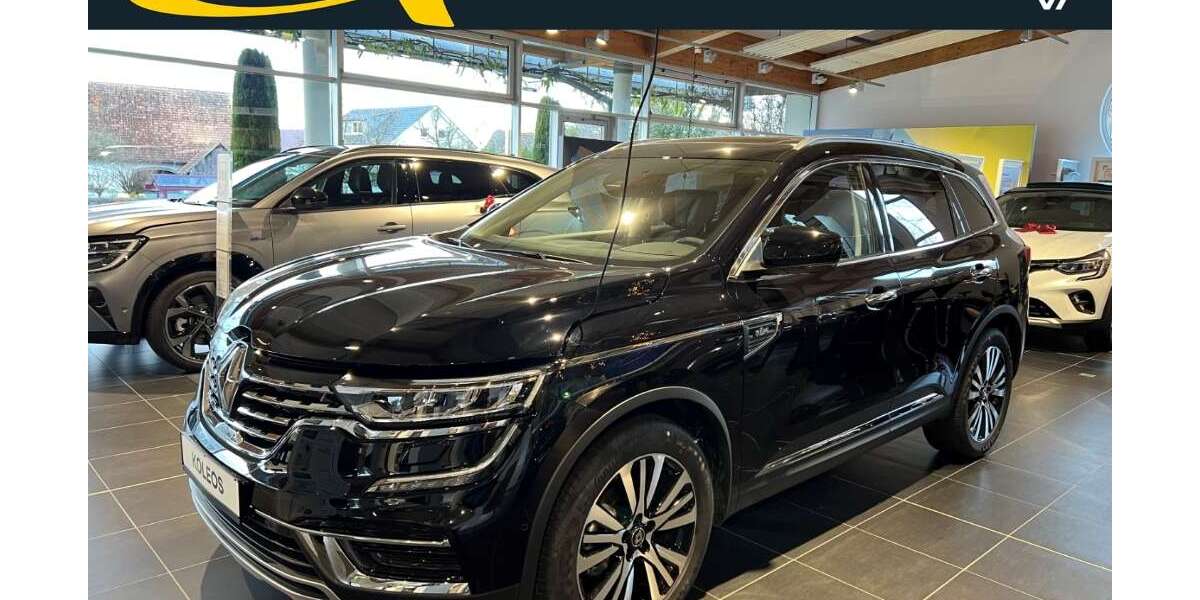 Renault Koleos 16.000 km 39.990 &euro; Ehrenkirchen 79238