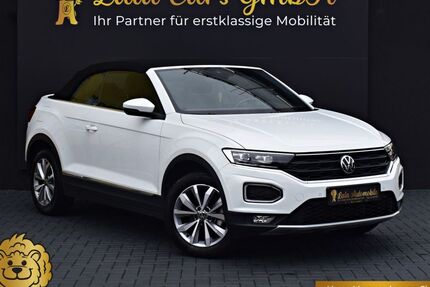 VW T-Roc 33.996 km 24.490 &euro; Ehrenkirchen 79238