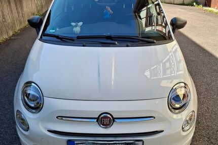 Fiat 500 20.100 km 12.500 € Gutach 79261