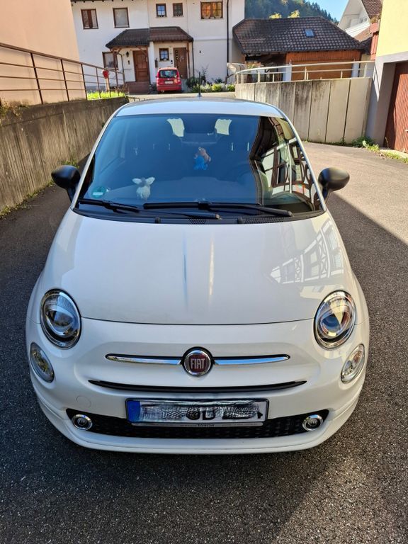 Fiat 500 20.100 km 12.500 € Gutach 79261