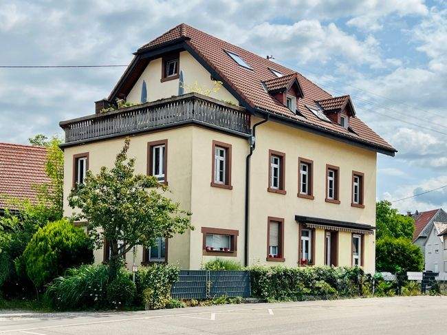 Mehrfamilienhaus, Wohnhaus Kirchzarten / Zarten Zarten - 1 Zimmer, 347 m&sup2;, 1.450.000&euro; | Angebot:24710507