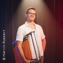 Martin Frank - Grüße aus Allegro Süd 17.10.2026 Bürgerhaus Zähringen