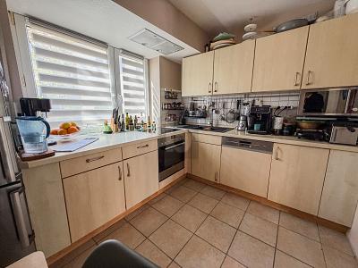 STADTNAH UND HELL MIT GROßER TERRASSE - Erdgeschoßwohnung Emmendingen | Angebot:26125365