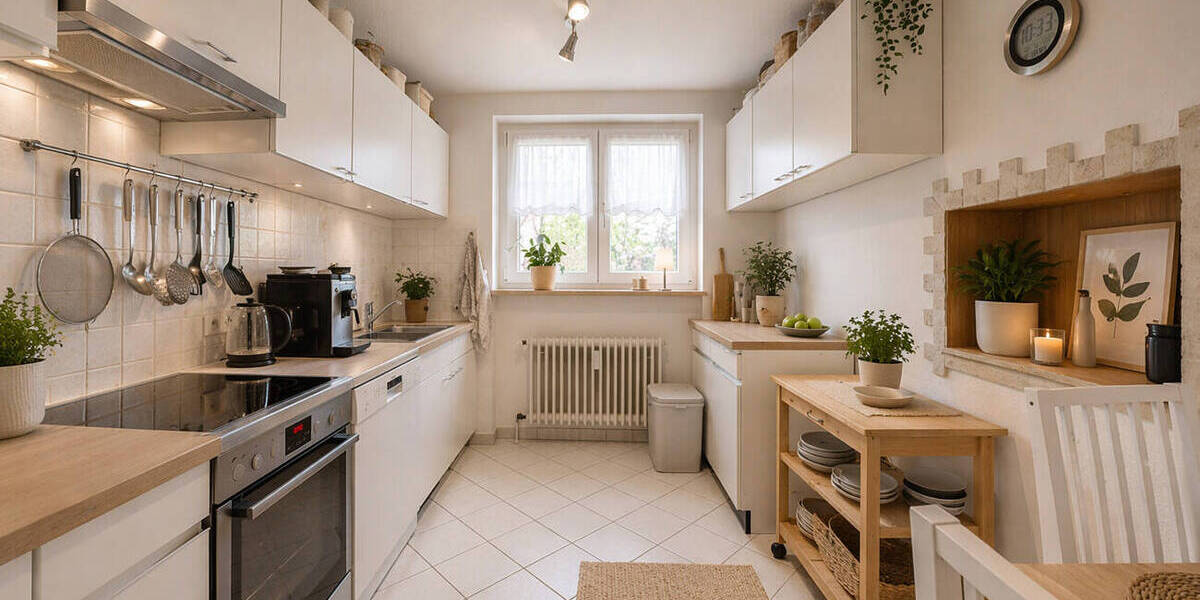 Etagenwohnung Freiburg Im Breisgau Hochdorf - 3 Zimmer, 103 m&sup2;, 397.000&euro; | Angebot:26202969