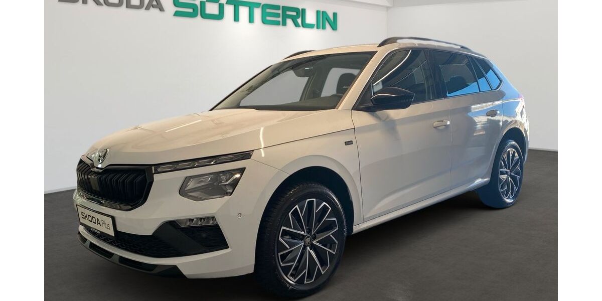 Skoda Kamiq 24.950 km 29.840 &euro; Freiburg 79108