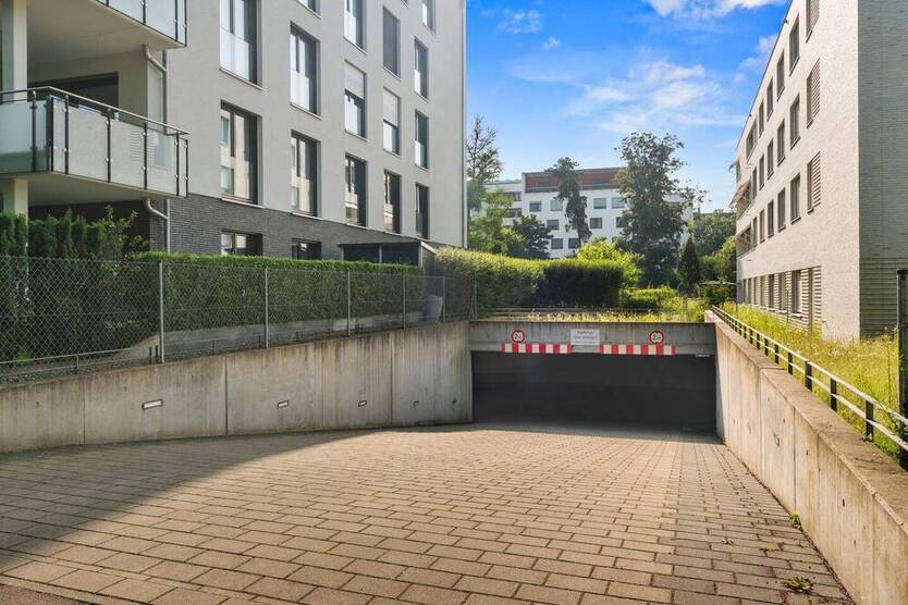 Moderne 3-Zimmer-EG-Wohnung mit Garten & zwei Terrassen in Freiburg-Neuburg