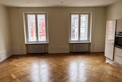 *RESERVIERT* 4-Zimmmer-Wohnung zur Vermietung im Kulturdenkmal in zentraler Lage von Müllheim 4 zimmer