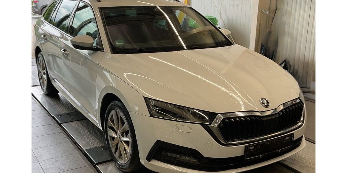 Skoda Octavia 90.000 km 18.695 &euro; Ettenheim 77955