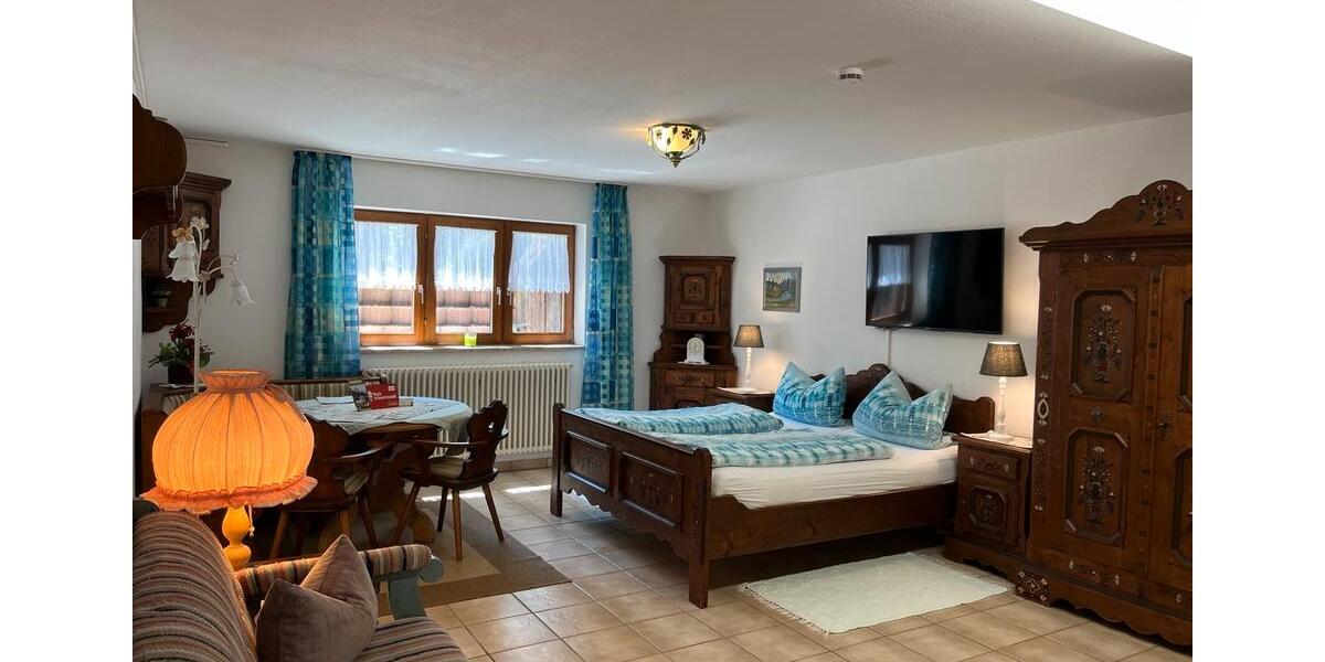 Etagenwohnung Titisee-Neustadt Neustadt - 1 Zimmer, 38 m&sup2;, 760&euro; | Angebot:24661637