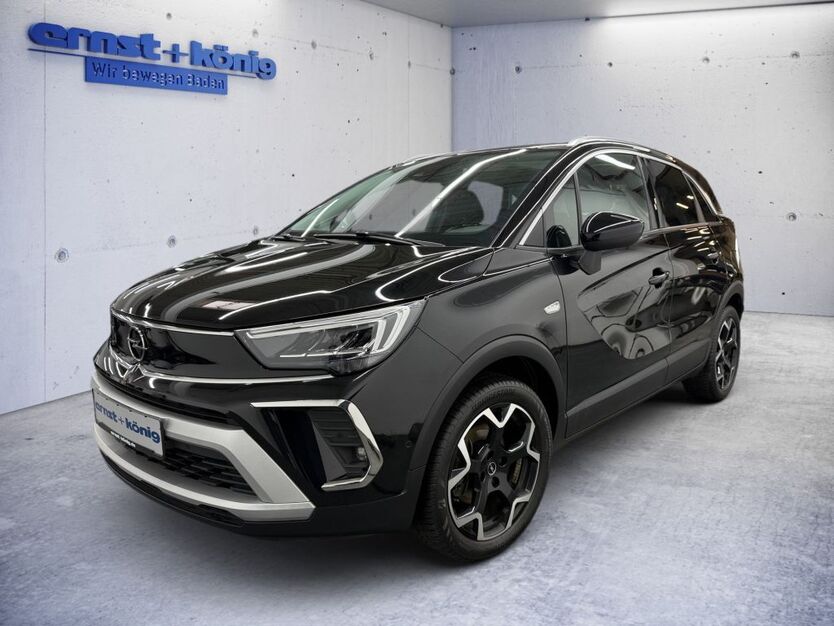 Opel Crossland (X) 35.350 km 22.840 € Herbolzheim 79336