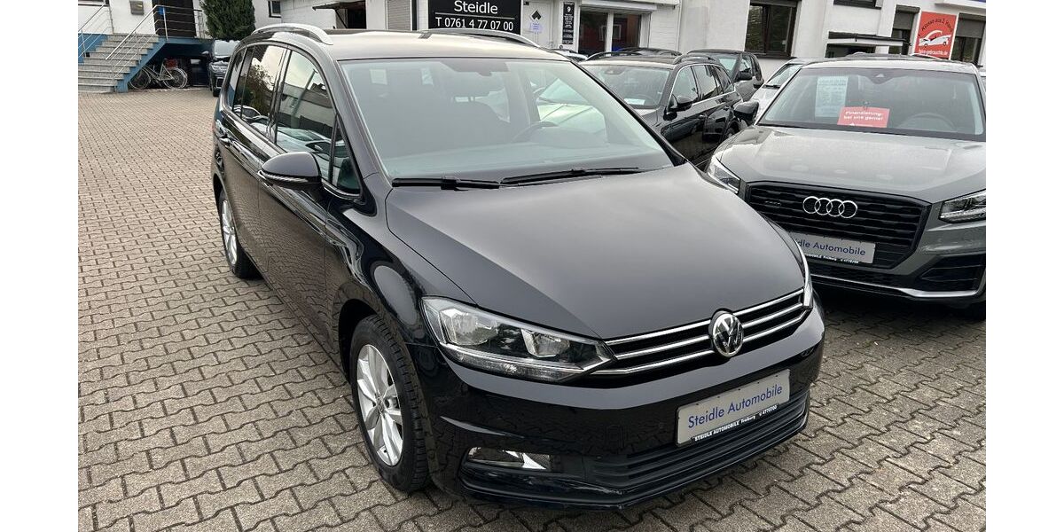 VW Touran 103.000 km 16.490 &euro; Freiburg 79111
