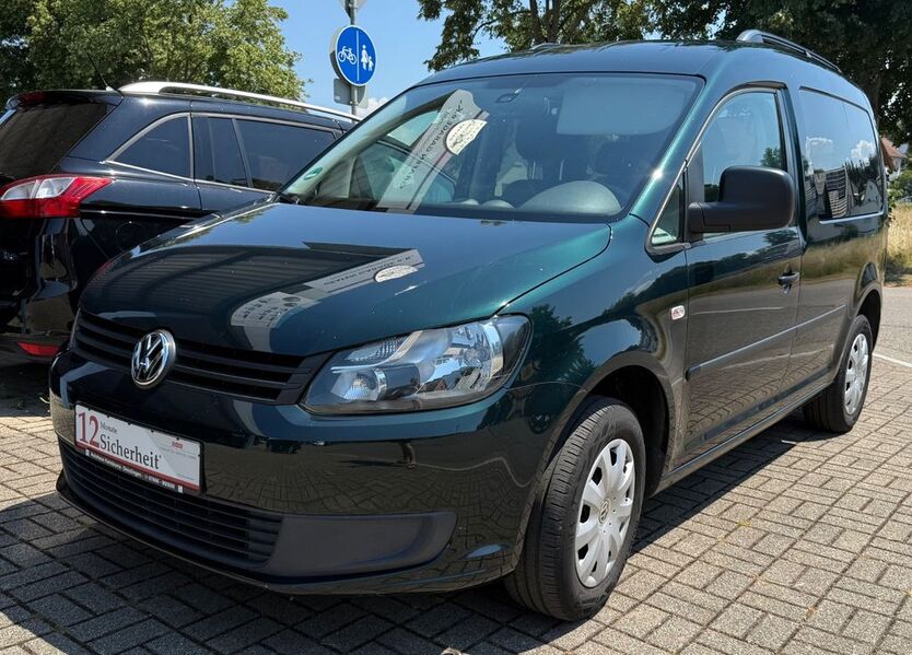 VW Caddy 158.000 km 7.890 € Ringsheim 77975