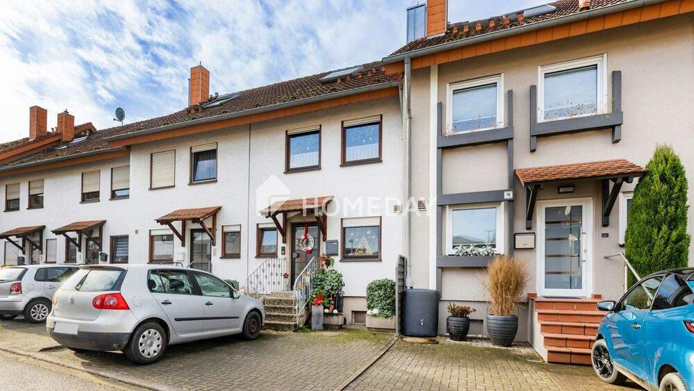 Reihenmittelhaus Ettenheim - 5 Zimmer, 125 m&sup2;, 420.000&euro; | Angebot:25564287