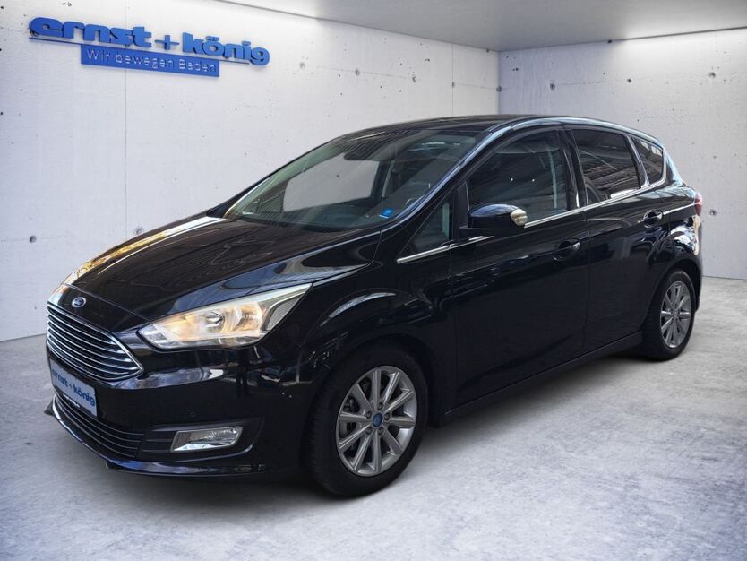 Ford C-Max 124.784 km 11.450 € Teningen-Köndringen 79331