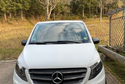 Mercedes-Benz Vito 110.000 km 25.990 &euro; Furtwangen im Schwarzwald 78120