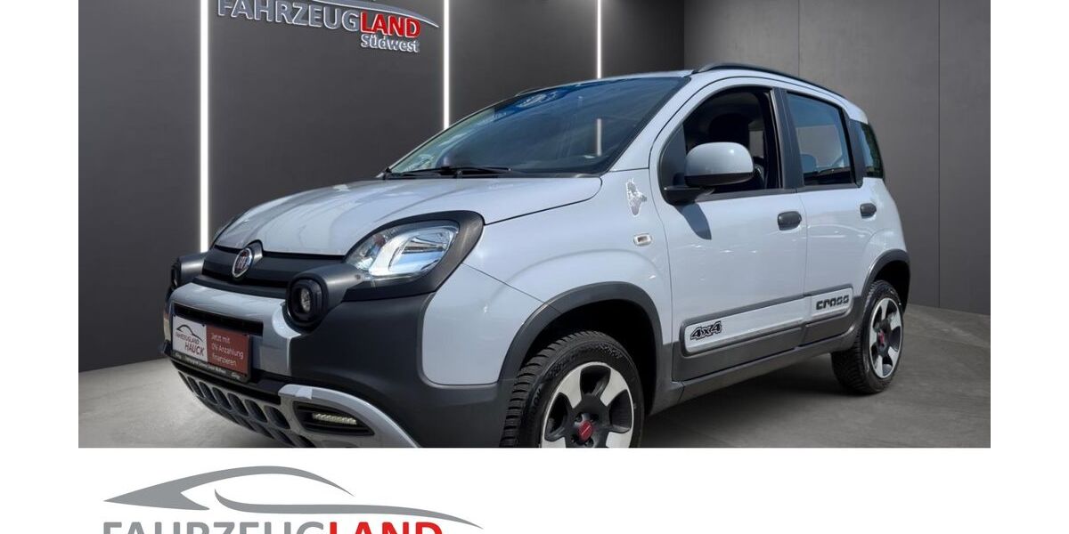 Fiat Panda 60.500 km 12.990 &euro; Müllheim 79379