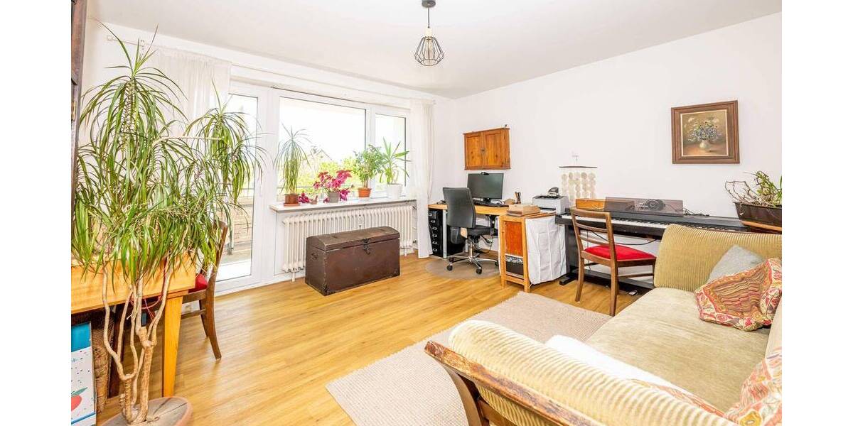 Etagenwohnung Merzhausen - 3 Zimmer, 83 m&sup2;, 499.000&euro; | Angebot:26674021
