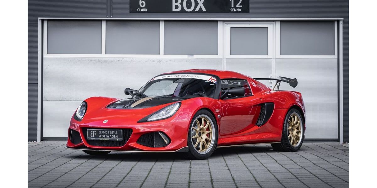 Lotus Exige 15.813 km 104.949 &euro; Neuenburg 79395