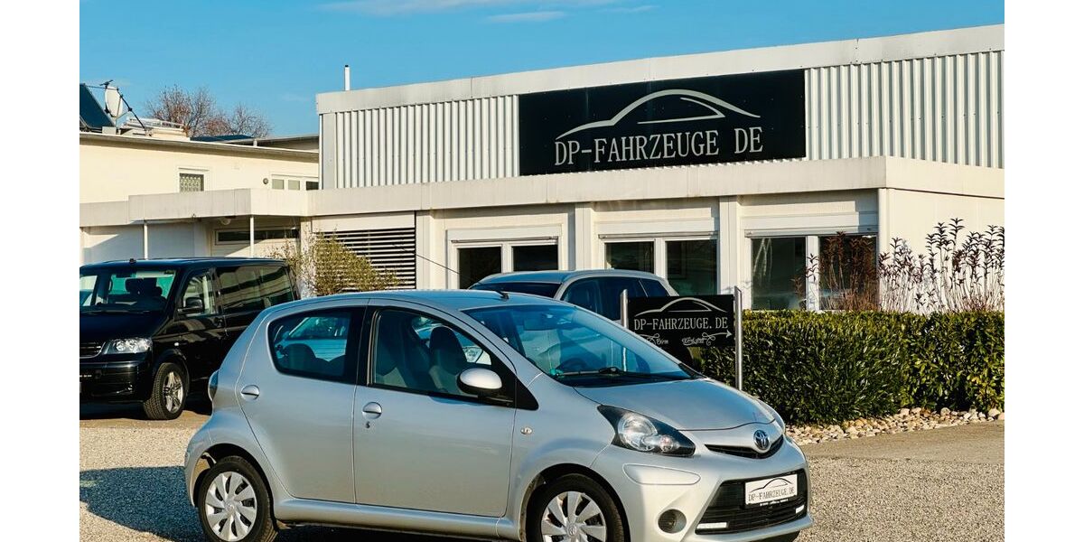 Toyota Aygo (X) 59.631 km 6.490 &euro; Herbolzheim 79336