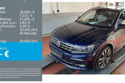 VW Tiguan 62.283 km 28.860 &euro; Freiburg 79115