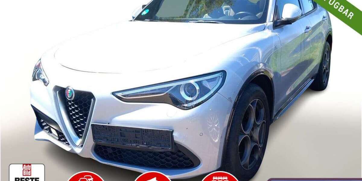 Alfa Romeo Stelvio 66.622 km 30.588 &euro; Freiburg im Breisgau 79111