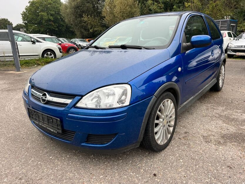 Opel Corsa 220.000 km 1.500 € Freiburg 79108