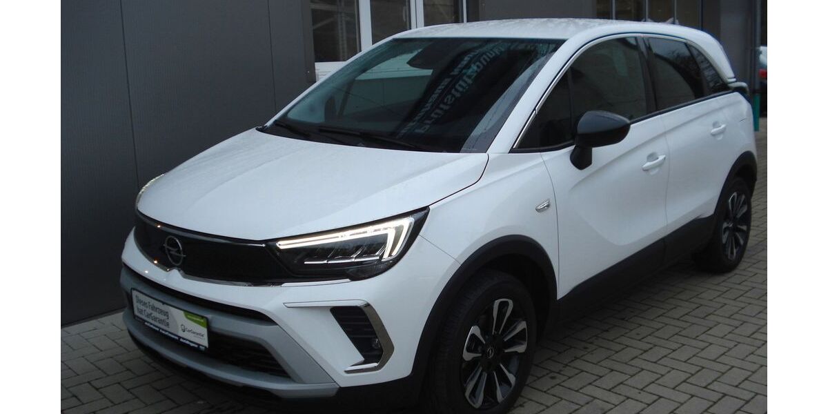 Opel Crossland (X) 27.400 km 19.600 &euro; Bahlingen 79353