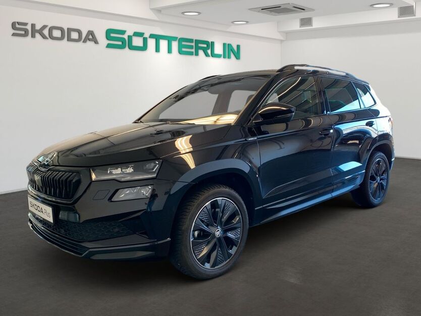 Skoda Karoq 11.850 km 37.370 € Freiburg 79108